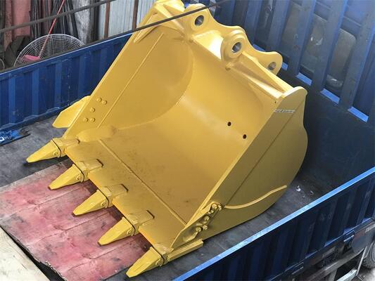 Excavator Bucket 23-25ton Excavator 1.3m³ Excavator Standard Bucket Excavator Gp Bucket High Quality Factory Direct Sales