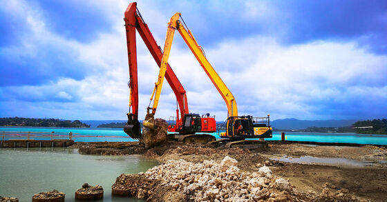 Q690 Υλικό Εκσκαφέας Μακροπρόθεσμος Βουμικός κατασκευαστής άμεση πώληση υψηλής ποιότητας PC300EX300 Εκσκαφέας Μακροπρόθεσμος Βουμικός