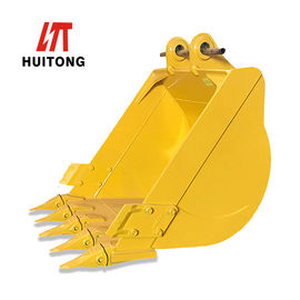 Προσαρμοσμένο βαρύ εξοπλισμό GP Bucket Mini Excavator Standard Bucket για PC200 PC300 EC700