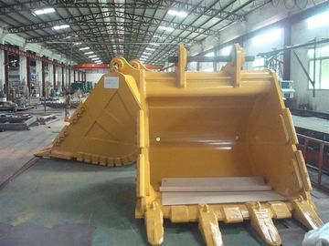 1.8m3 χωρητικότητα Excavator Bucket για CAT340 Προσαρμοσμένο Mining Bucket