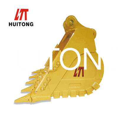 Κάδος Βαρέως Τύπου για PC100/CAT310 0,4 cbm με Ενισχυμένη Δομή/Ανθεκτικός στη Φθορά/Μεσαίας Καταπόνησης/Εργασίες Λατομείου
