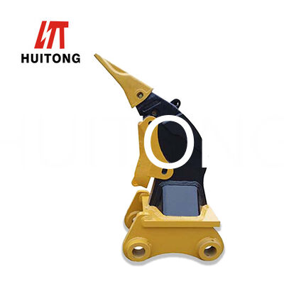 Εταιρική προμήθεια HUITONG Ripper Excavator για PC200/CAT320 Μία οδοντική μηχανή Γεωργία & Root Ripper για Mini Excavators καυτή πώληση