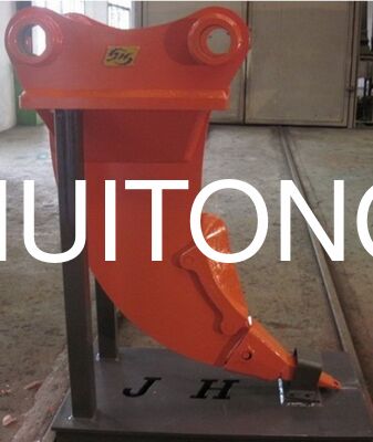 Εταιρική προμήθεια HUITONG Ripper Excavator για PC200/CAT320 Μία οδοντική μηχανή Γεωργία & Root Ripper για Mini Excavators καυτή πώληση