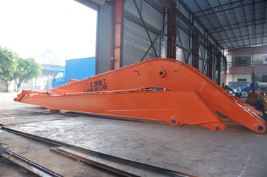 Q355 Τυποποιημένο βραχίονα εκσκαφής 25 τόνων CAT325 Εγκατάσταση εκσκαφέα για την κατασκευαστική βιομηχανία