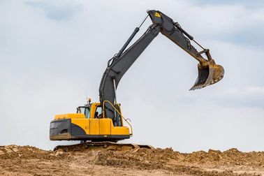Q355 12 τόνων εξορυκτής Τύπου Βουμ και βραχίονα 7M Βουμ με εξατομικευμένη διαθεσιμότητα Κατάλληλο για εργασίες γενικής χρήσης κατασκευής