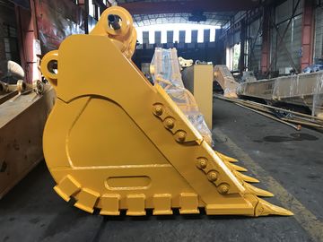 Hardox400 Excavator Mining Bucket New Q355/NM400 Προσαρμοσμένο βάρος