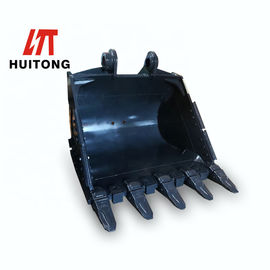 Hardox400 Excavator Mining Bucket New Q355/NM400 Προσαρμοσμένο βάρος