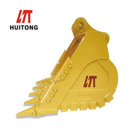 Κουβάς εκσκαφέα CAT312 10T 0.4M3 Κουβάς μεγάλης χωρητικότητας Κουβάς προσαρμογής για εξόρυξη βαριές εργασίες