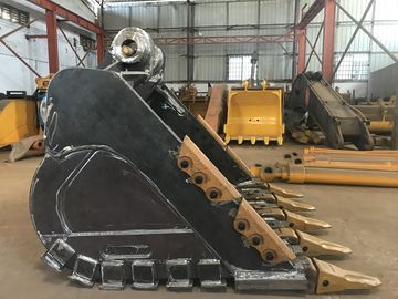 Κουβάς εκσκαφέα CAT312 10T 0.4M3 Κουβάς μεγάλης χωρητικότητας Κουβάς προσαρμογής για εξόρυξη βαριές εργασίες