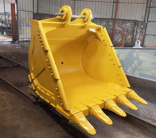 Κουβάς εκσκαφέα CAT312 10T 0.4M3 Κουβάς μεγάλης χωρητικότητας Κουβάς προσαρμογής για εξόρυξη βαριές εργασίες