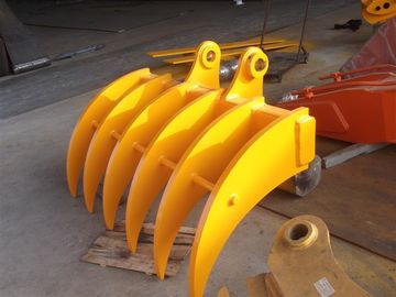 OEM υποστηριζόμενη βούρτσα βούρτσας για εξορυκτήρα 6T προσαρμόσιμη και βαριά