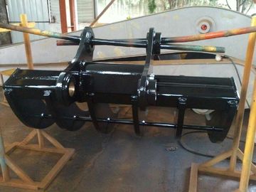 OEM υποστηριζόμενη βούρτσα βούρτσας για εξορυκτήρα 6T προσαρμόσιμη και βαριά
