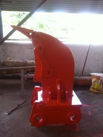 Καρτόνι συσκευασμένο με εκσκαφέα Stump Ripper Κίτρινο Ανεπτυγμένη αντοχή και αντοχή