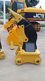 Καρτόνι συσκευασμένο με εκσκαφέα Stump Ripper Κίτρινο Ανεπτυγμένη αντοχή και αντοχή