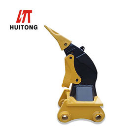 Καρτόνι συσκευασμένο με εκσκαφέα Stump Ripper Κίτρινο Ανεπτυγμένη αντοχή και αντοχή