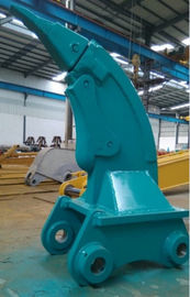 Καρτόνι συσκευασμένο με εκσκαφέα Stump Ripper Κίτρινο Ανεπτυγμένη αντοχή και αντοχή