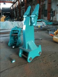 Εκσκαφέας Mounted Stump Ripper Heavy Duty Root Cutter για ακριβή τοπίο
