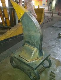 Εκσκαφέας Mounted Stump Ripper Heavy Duty Root Cutter για ακριβή τοπίο