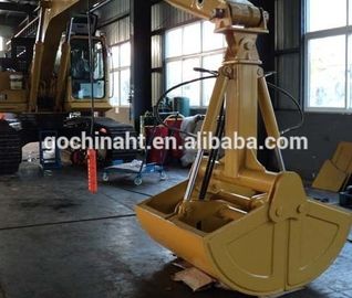 Υδραυλική περιστροφή 50 τόνων Εγκατάσταση εξορυκτήρα με προσαρμοσμένη χωρητικότητα και έλεγχο QC