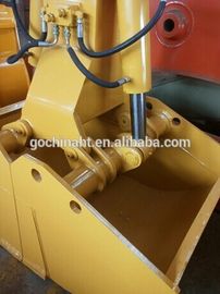 Υδραυλική περιστροφή 50 τόνων Εγκατάσταση εξορυκτήρα με προσαρμοσμένη χωρητικότητα και έλεγχο QC
