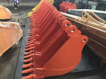 Χουιτόνγκ προσαρμοσμένο 22T Excavator GP Bucket 1.2CBM Excavator Standard Bucket Factory κατασκευασμένο υψηλής ποιότητας