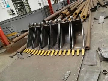 Προσαρμοσμένο Excavator GP Bucket 12Ton μοντέλο Standard Bucket Soil Dig Excavator