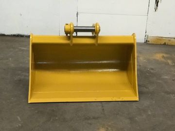 Υψηλής απόδοσης Excavator Ditching Bucket για 10T Excavator Προσαρμοσμένη υψηλής ποιότητας 0.4M3 Bucket