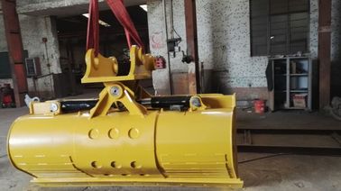 Υψηλής απόδοσης Excavator Ditching Bucket για 10T Excavator Προσαρμοσμένη υψηλής ποιότητας 0.4M3 Bucket