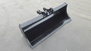 0.65M3 Excavator Attachment Ditching Bucket for 16T Excavator Q355/NM400/HARDOX 450 Ηλεκτρική συσκευή που χρησιμοποιείται για τον εξοπλισμό εξορυκτών