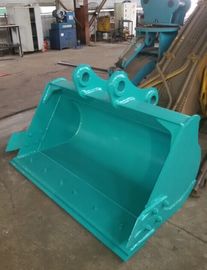 Υψηλής απόδοσης Excavator Ditching Bucket για 10T Excavator Προσαρμοσμένη υψηλής ποιότητας 0.4M3 Bucket