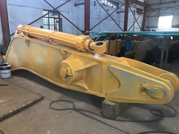 HUITONG Excavator Attachments Heavy Duty Excavator Rock Boom με ισχυρό Ripper σκάψης για CAT PC EX
