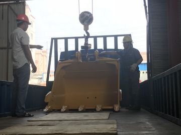 Προσαρμοσμένο Excavator GP Bucket 12Ton μοντέλο Standard Bucket Soil Dig Excavator