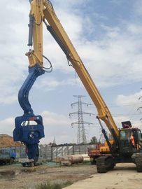 Ελέγχου ποιότητας Βουμμάχτι για εκσκαφέα 20 τόνων Q355/Q690/HG785/WELDOC Καλύτερο κινεζικό προϊόν
