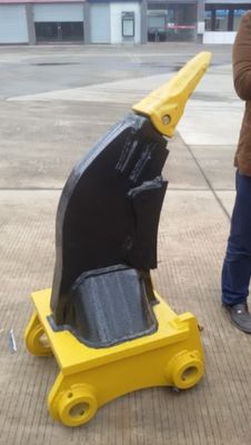 Προσαρμοσμένο 70Ton CAT370 PC700 Ripper Rock Digger για τη γεωργία