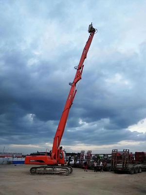 Μακροχρόνια εξουσιοδότηση 100%New cOem 1Year βραχιόνων προσιτότητας εκσκαφέων προσαρμογής