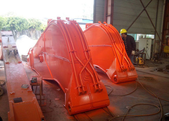 HUITONG Excavator Attachments Heavy Duty Excavator Rock Boom με ισχυρό Ripper σκάψης για CAT PC EX
