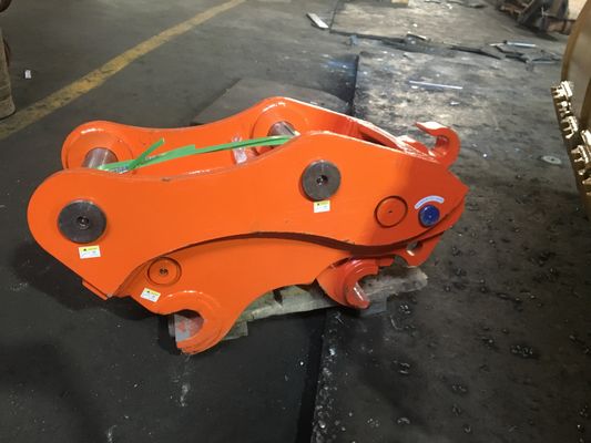 12 τόνων εκσκαφέας Bobcat CAT312 PC120 Προσαρμοσμένο εκσκαφέα κλίση συνδετήρα υδραυλική κλίση γρήγορη σύνδεση κατασκευαστικά μηχανήματα συνδετήρα εργοστάσιο Hot Sale προϊόν