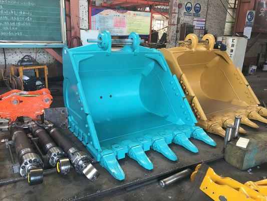 HUITONG OEM Standart Excavation Bucket Factory Manufacturer Excavator Parts GP Bucket για 20 τόνους EC750 Q690 Excavator Ο κατασκευαστής είναι ο κατασκευαστής των εξαρτημάτων των εξορυκτικών μηχανών