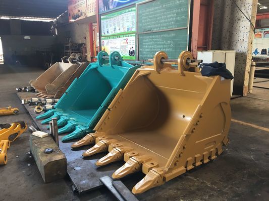 Προσαρμοσμένο τυποποιημένο κουβά GP κουβά 30T Excavator 1.4CBM Hot Sale Bucket