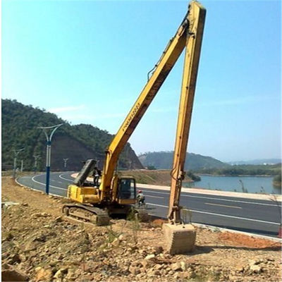 Μηχανήματα κατασκευής NM400 Μεγάλης εμβέλειας εκσκαφείς