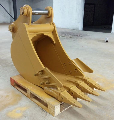 OEM Διαθέσιμος 12T Excavator Attachment Ditching Bucket 0.5M3 Bucket