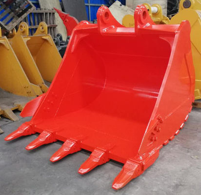 Χουιτόνγκ προσαρμοσμένο 22T Excavator GP Bucket 1.2CBM Excavator Standard Bucket Factory κατασκευασμένο υψηλής ποιότητας