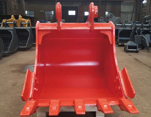 Χουιτόνγκ προσαρμοσμένο 22T Excavator GP Bucket 1.2CBM Excavator Standard Bucket Factory κατασκευασμένο υψηλής ποιότητας