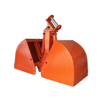 Customzied 15Ton Komastu PC150 Excavator 360 Rotating Clamshell Grab with 0.8m³ Large Capacity Factory Product