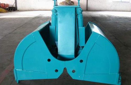 Hot Sale 20Ton Customize Available 1.0m³ OEM Length Factory Direct Supply with High Standard QC Control