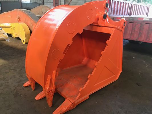 36 τόνων 1.7CMB Excavator Thumb Bucket για CAT336 36 τόνων Excavator Attachment με υψηλού επιπέδου έλεγχο QC