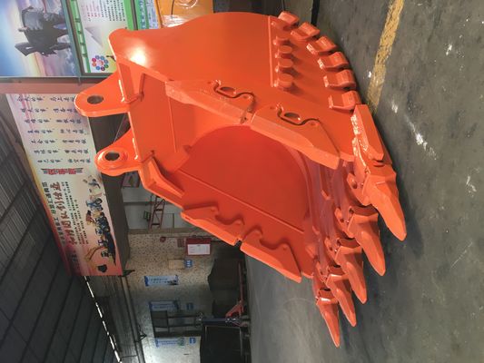 NM400 John Deere Rock Bucket Εξωτερικός βαρύς εξορυκτής