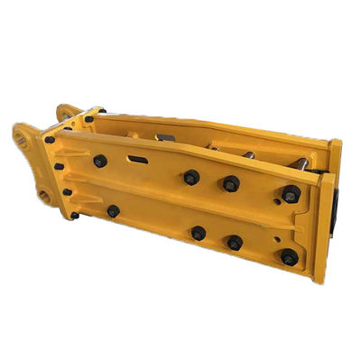 175MM Διαμέτρου OEM Υδραυλικό σφυρί 40Ton Excavator Box Τύπος Silent Breaker Hamm με Factory Direct Sale Priceer