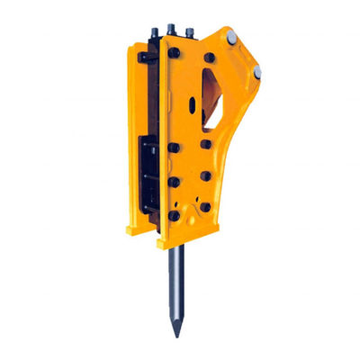 175MM Διαμέτρου OEM Υδραυλικό σφυρί 40Ton Excavator Box Τύπος Silent Breaker Hamm με Factory Direct Sale Priceer
