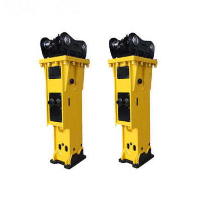 175MM Διαμέτρου OEM Υδραυλικό σφυρί 40Ton Excavator Box Τύπος Silent Breaker Hamm με Factory Direct Sale Priceer